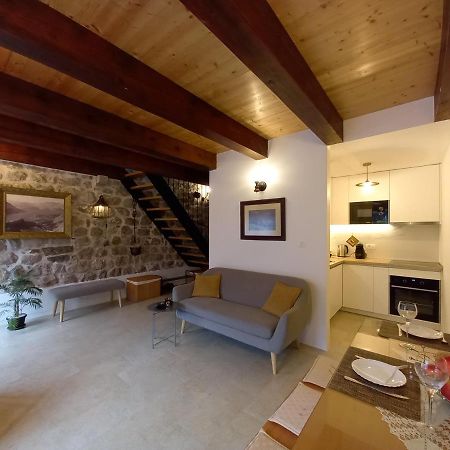 Romantic Stone House By The Sea **** Κότορ Εξωτερικό φωτογραφία