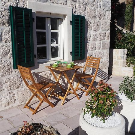 Romantic Stone House By The Sea **** Κότορ Εξωτερικό φωτογραφία