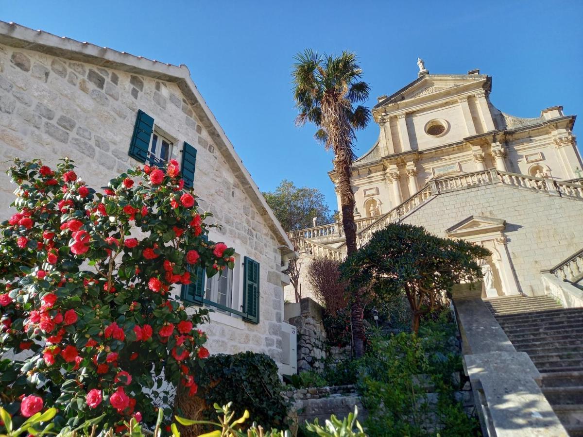 Romantic Stone House By The Sea **** Κότορ Εξωτερικό φωτογραφία