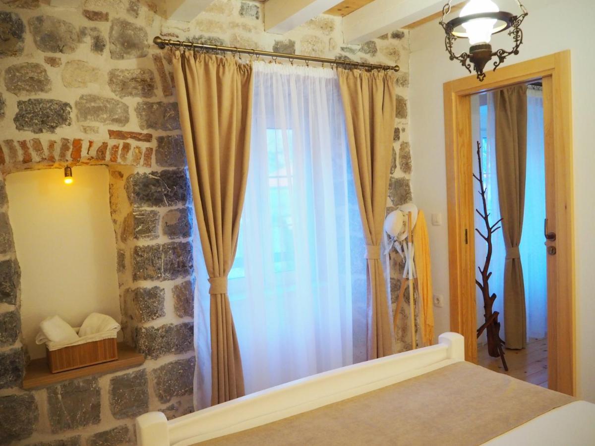 Romantic Stone House By The Sea **** Κότορ Εξωτερικό φωτογραφία