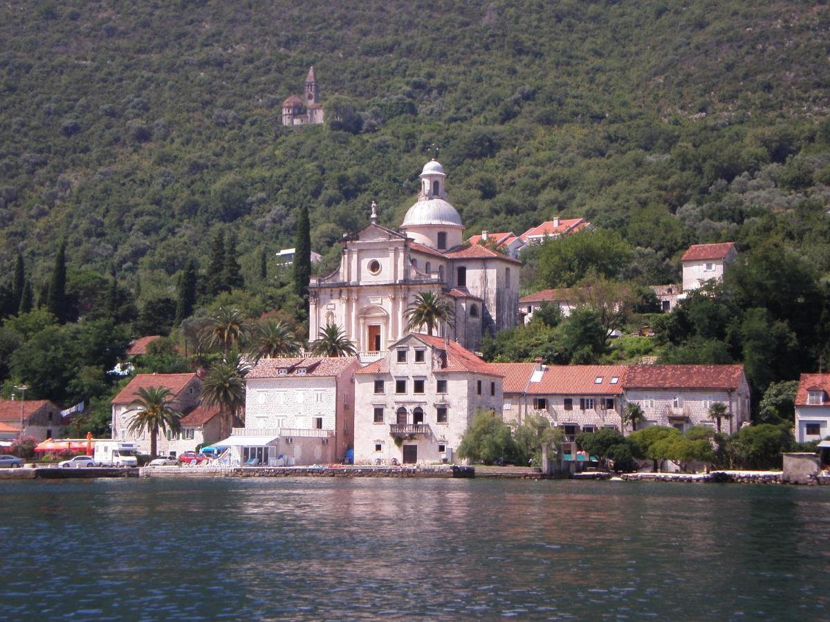 Romantic Stone House By The Sea **** Κότορ Εξωτερικό φωτογραφία