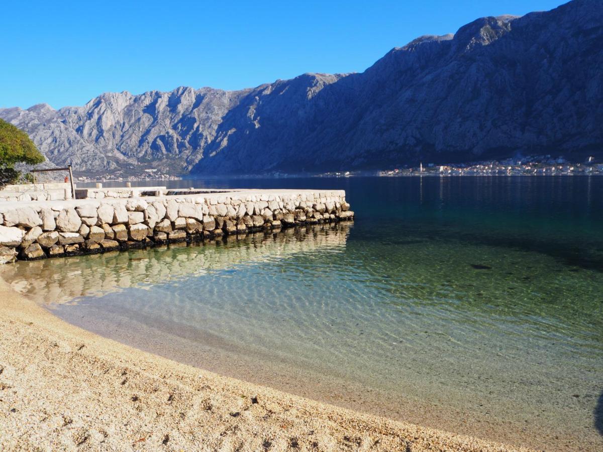Romantic Stone House By The Sea **** Κότορ Εξωτερικό φωτογραφία