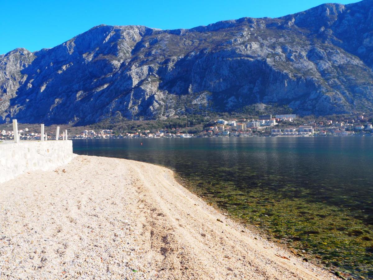 Romantic Stone House By The Sea **** Κότορ Εξωτερικό φωτογραφία