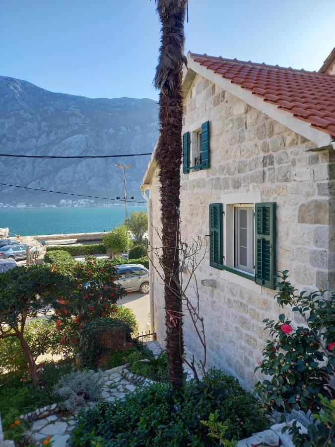 Romantic Stone House By The Sea **** Κότορ Εξωτερικό φωτογραφία