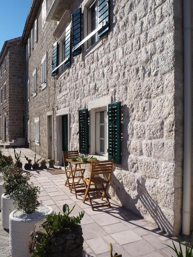 Romantic Stone House By The Sea **** Κότορ Εξωτερικό φωτογραφία