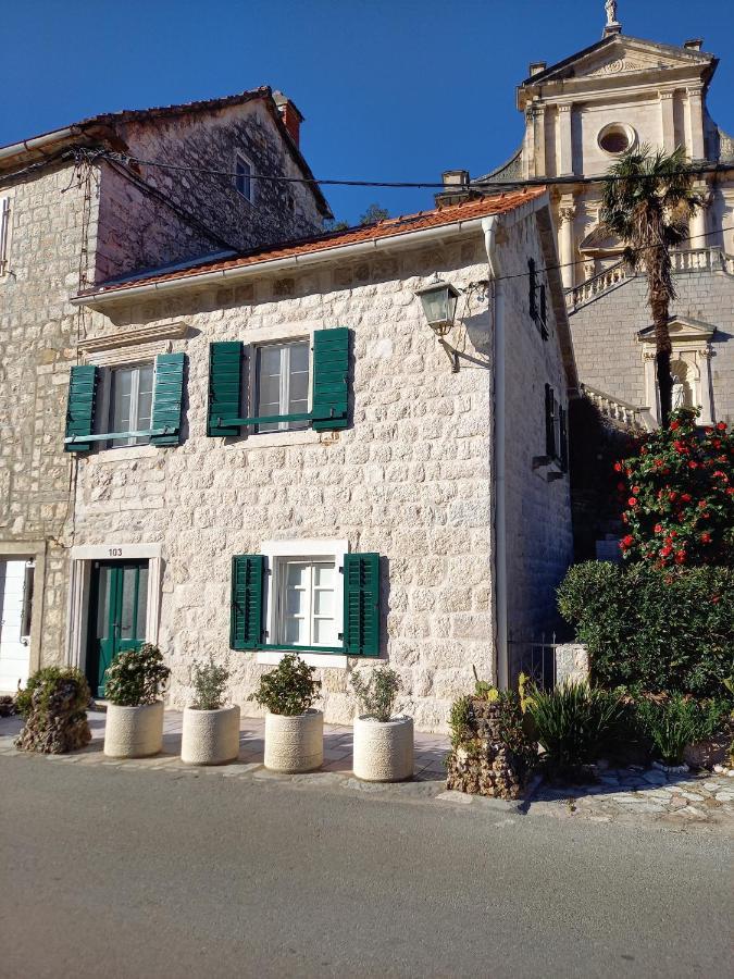 Romantic Stone House By The Sea **** Κότορ Εξωτερικό φωτογραφία