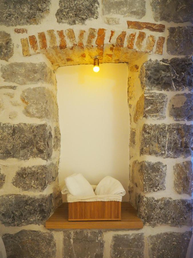 Romantic Stone House By The Sea **** Κότορ Εξωτερικό φωτογραφία