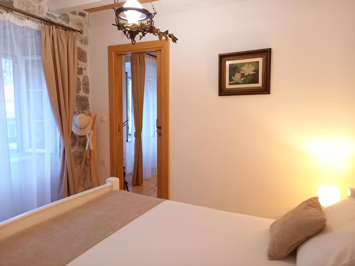 Romantic Stone House By The Sea **** Κότορ Εξωτερικό φωτογραφία