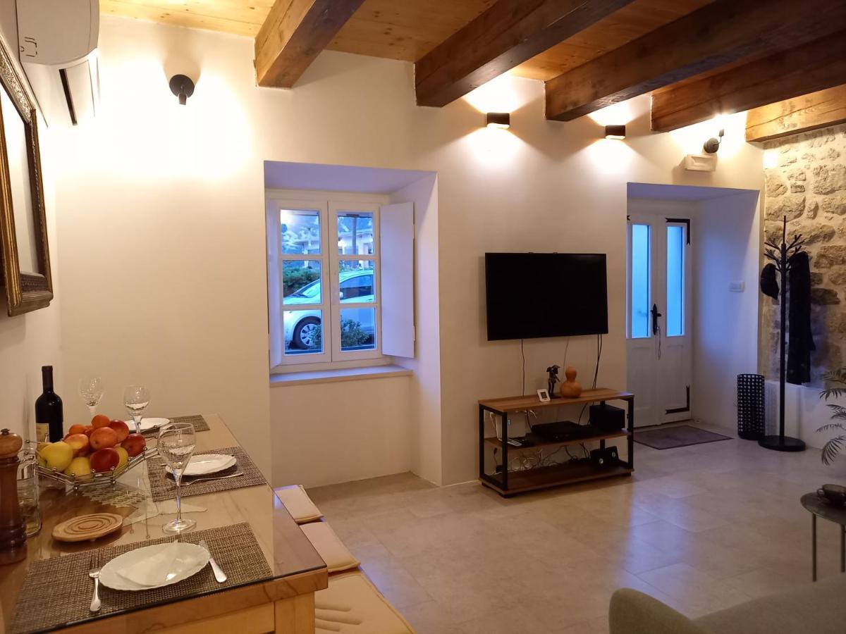Romantic Stone House By The Sea **** Κότορ Εξωτερικό φωτογραφία