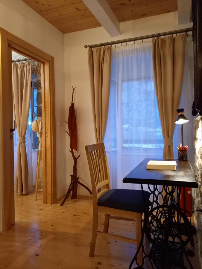 Romantic Stone House By The Sea **** Κότορ Εξωτερικό φωτογραφία
