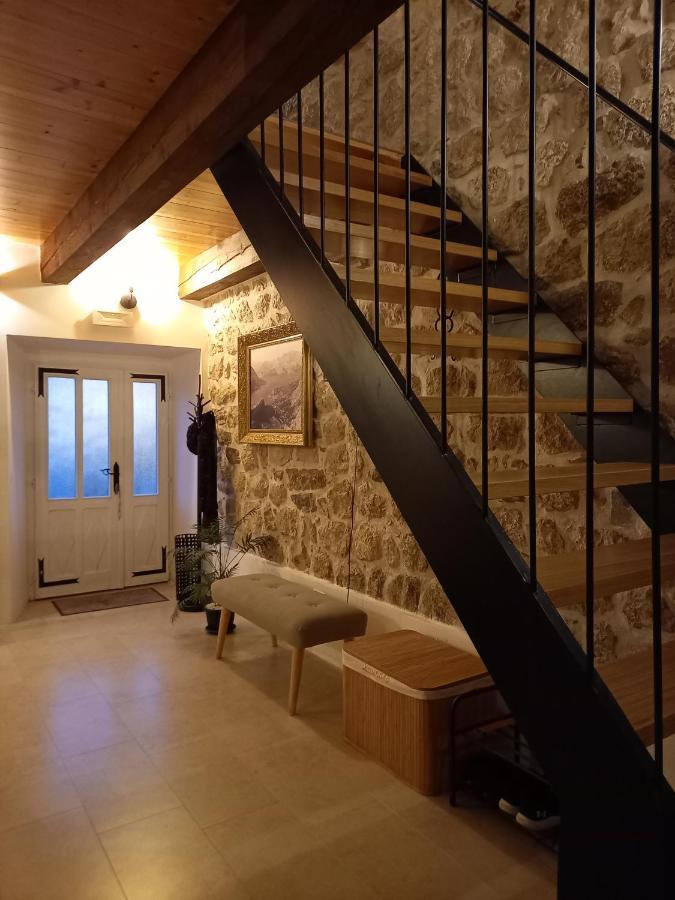 Romantic Stone House By The Sea **** Κότορ Εξωτερικό φωτογραφία