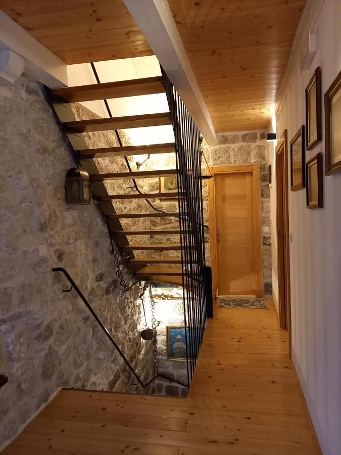 Romantic Stone House By The Sea **** Κότορ Εξωτερικό φωτογραφία