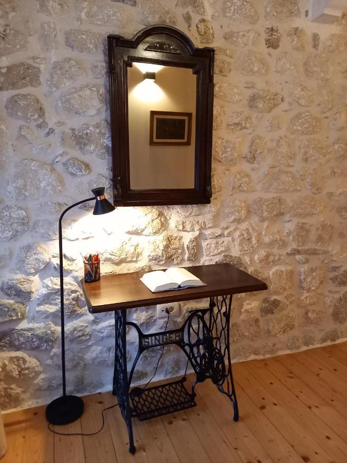 Romantic Stone House By The Sea **** Κότορ Εξωτερικό φωτογραφία