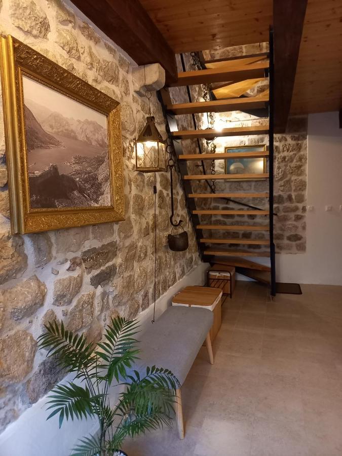 Romantic Stone House By The Sea **** Κότορ Εξωτερικό φωτογραφία