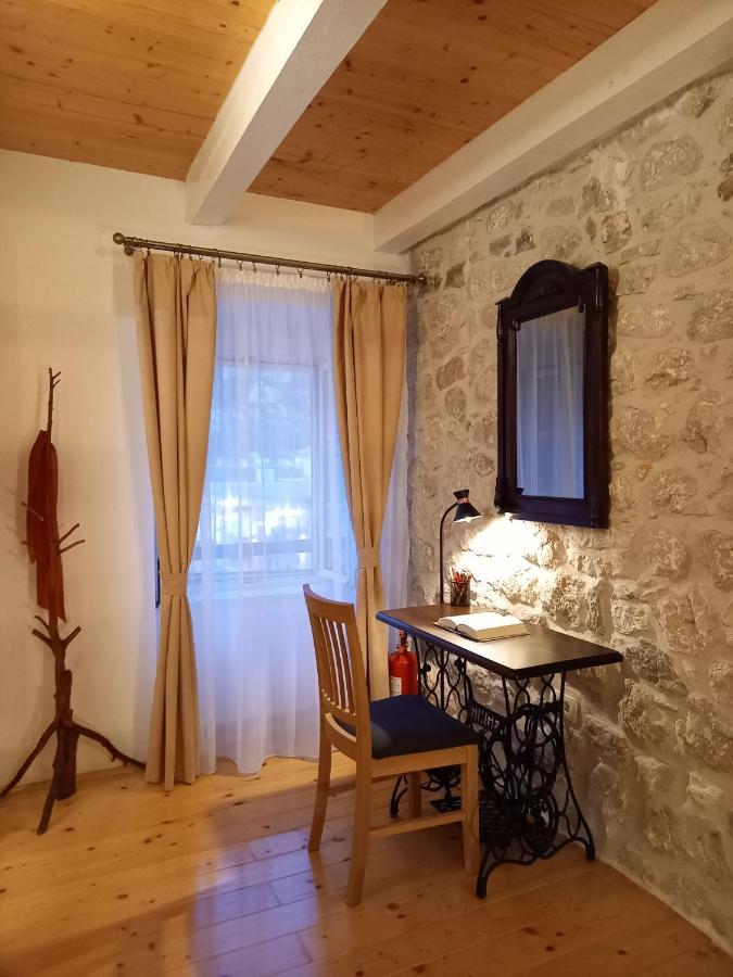 Romantic Stone House By The Sea **** Κότορ Εξωτερικό φωτογραφία