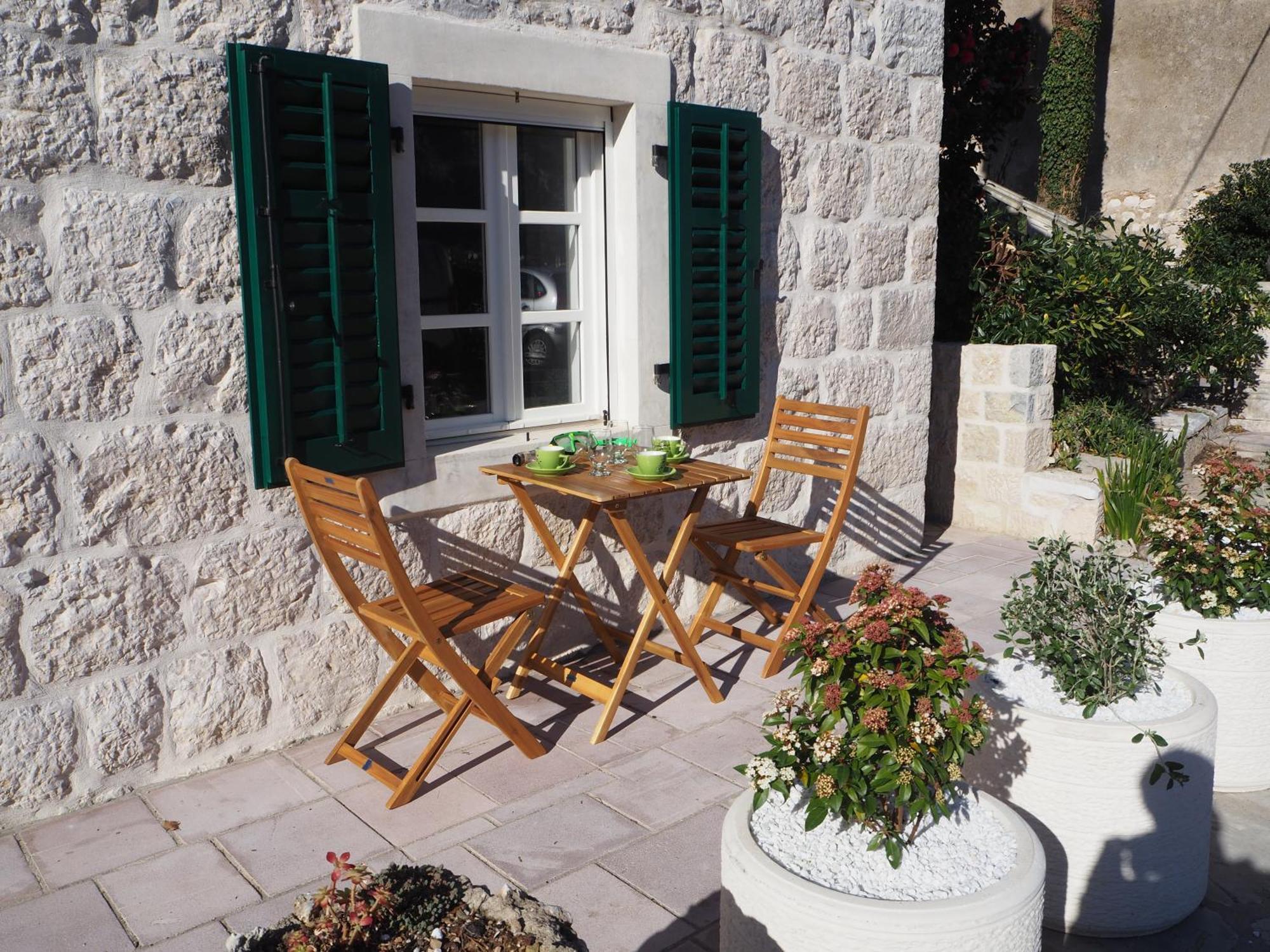 Romantic Stone House By The Sea **** Κότορ Εξωτερικό φωτογραφία